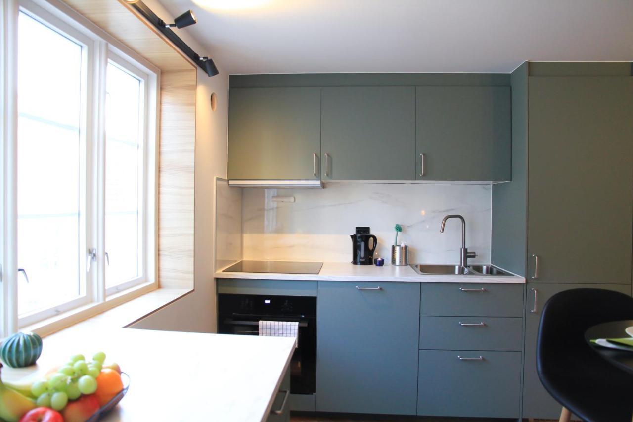 Saga Caves Straen Appartement *