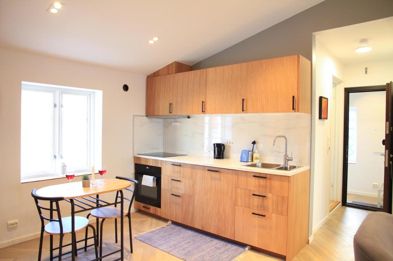 Saga Caves Straen Appartement *