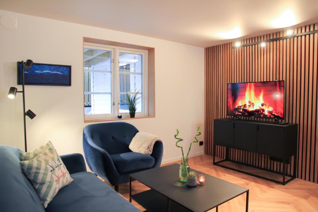 Saga Caves Straen Appartement *