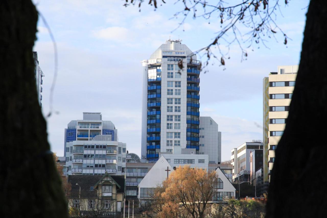 Appartement Saga Caves Straen *